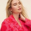 Women's Classic Rose Blazer - kate spade new york x Target Pink/Red - 4 of 4
