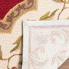 Easy Care EZC753 Hand Hooked Area Rug  - Safavieh - 4 of 4