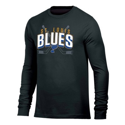 NHL St. Louis Blues Men's Long Sleeve T-Shirt