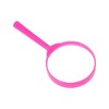 Unique Bargains Magnifying Handheld Magnifier 3X Magnification Acrylic 6cm 1 Pc - 4 of 4