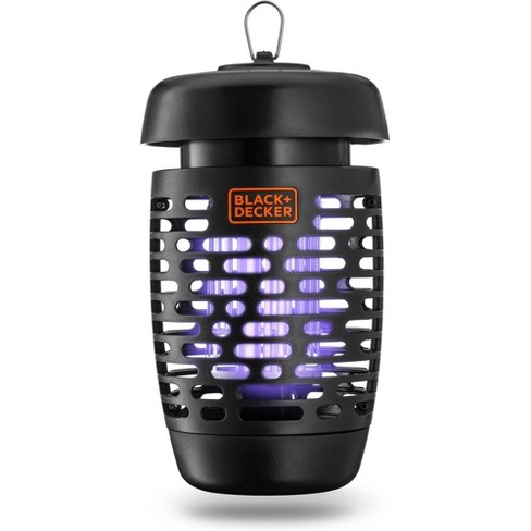 BLACK+DECKER Indoor/Outdoor Bug Zapper and Mosquito Repellent in the Insect  Traps department at