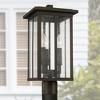 Capital Lighting Barrett 3 - Light Lantern in  Oiled Bronze - 4 of 4