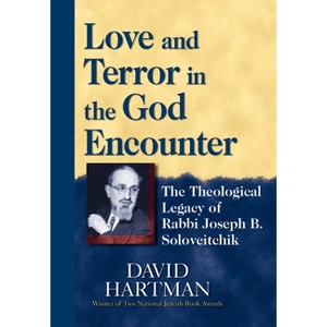 Love and Terror in the God Encounter - by  David Hartman (Paperback) - 1 of 1