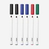 Cricut 2.5mm 6ct Venture Permanent Markers - 2 of 4