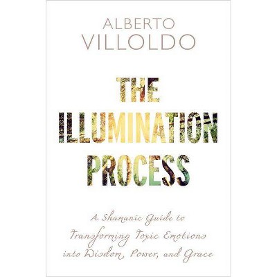 The Illumination Process - by  Alberto Villoldo (Paperback)