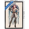Trends International The Lord of the Rings: The War of the Rohirrim - Héra Framed Wall Poster Prints - 3 of 4
