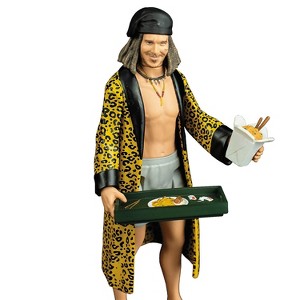 Trick or Treat Studios Men's True Romance Drexl Action Figure Halloween - Black One Size - 1 of 1
