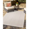 Liora Manne Marina Coastal Indoor/Outdoor Pillow.. - 3 of 4