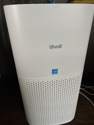 Levoit Plasmapro 400s Smart True Hepa Air Purifier White : Target