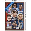 Trends International Ted Lasso - Character Grid Framed Wall Poster Prints - 3 of 4