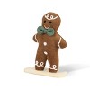 Small Plush Figurals Gingerbread Man - Bullseye's Playground™ - 2 of 3