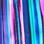 multi watercolor stripe