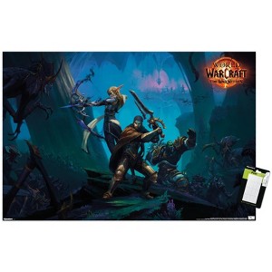 Trends International World of Warcraft: The War Within - Key Art Unframed Wall Poster Prints - 1 of 4