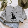 Simply Sage Market Women's Garment Dyed Graphic Sweatshirt Talk of The Ton - 3 of 3