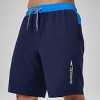 Men's 9" Speedo Marina Swim Shorts - Sea Blue - 2 of 3