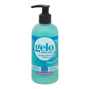 Gelo Sea Mist Mineral Freesia Gentle Hand Soap - 10 fz - 1 of 3