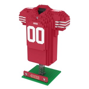 Forever Collectibles San Francisco 49ers NFL BRXLZ Jersey 1043