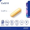Pure Encapsulations CoQ10 30 mg - for Energy, Antioxidants, Brain and Cellular Health, Cognition, and Cardiovascular Support* - 120 Capsules - 3 of 4