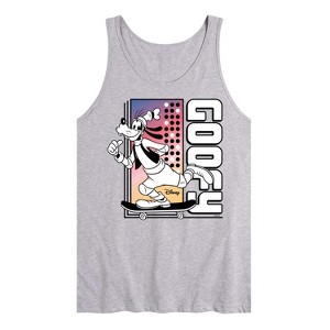 Men's - Disney - Mickey & Friends Graphic Tank Top - 1 of 2
