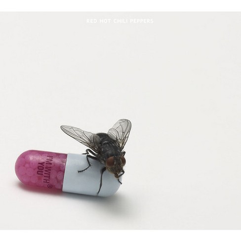 Red Hot Chili Peppers - I'm With You (cd) : Target