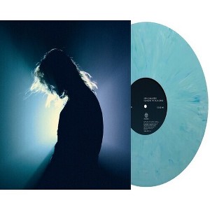 Seph Schlueter - Counting My Blessings (Limited Edition Autographed / Star Signed Clear Vinyl Teal 150 Gram Vinyl Gatefold LP Jacket) - 1 of 1