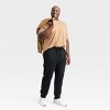 Men's Fleece Cargo Jogger Pants - Goodfellow & Co™ - 3 of 3