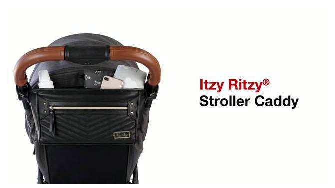 Itzy Ritzy Stroller Caddy, 2 of 14, play video