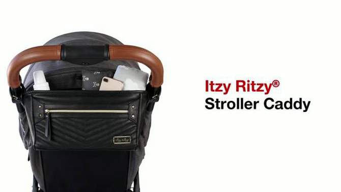 Itzy Ritzy Stroller Caddy, 2 of 13, play video