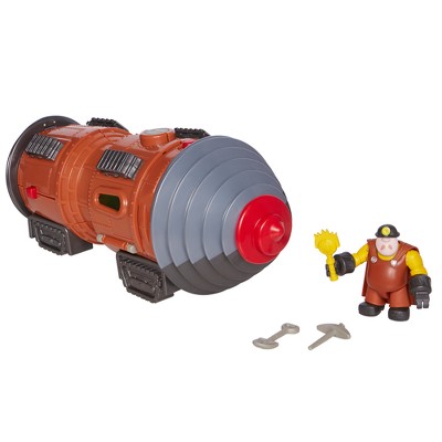 Underminer cheap toy target