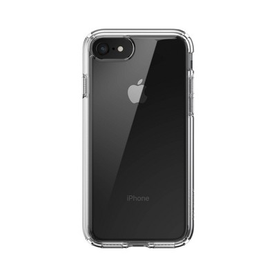 Speck Apple iPhone SE (3rd/2nd generation)/iPhone 8/iPhone 7 Presidio Perfect Clear Case - Clear