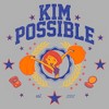 Boy's Kim Possible Cheerleader Kim Est. 2002 T-Shirt - 2 of 4