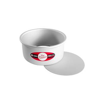 Fat Daddio's Anodized Aluminum, Cheesecake Pan with Removable Bottom, Round
