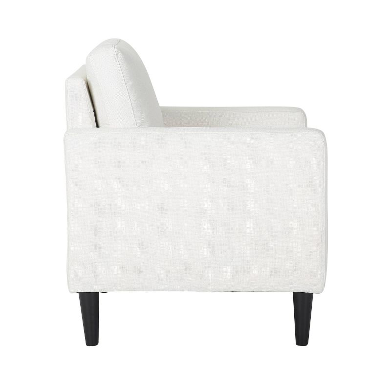 Wendy Arm Chair Polyester/Wood - LumiSource, 3 of 16
