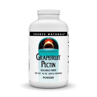 Grapefruit Pectin Powder by Source Naturals, Inc.  -  16 oz Powder