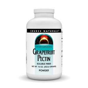 Grapefruit Pectin Powder by Source Naturals, Inc.  -  16 oz Powder - 1 of 3