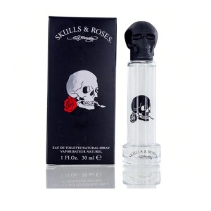 Skulls & Roses by Christian Audigier Men Eau De Toilette Spray 1 oz - 1 of 1
