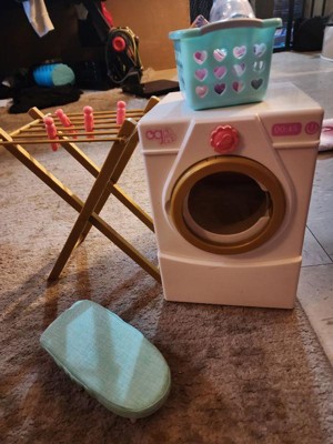 American girl doll laundry set on sale