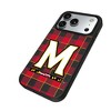NCAA Big Ten Universities Plaid MagSafe Compatible Cell Phone Case for Apple iPhone 17 Series - 2 of 4