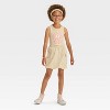 Grayson Threads Kids Big Girls' Ribbed Tank Top - 4 of 4