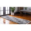 Unique Loom    Hygge Shag Positive Area Rug - 3 of 4