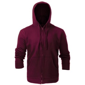Flame Resistant Fleece Hoodies 100%C - 12 oz - 1 of 4
