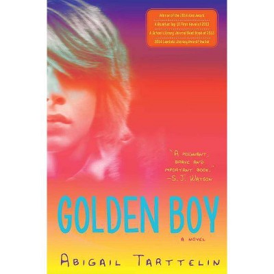 Golden Boy - by  Abigail Tarttelin (Paperback)