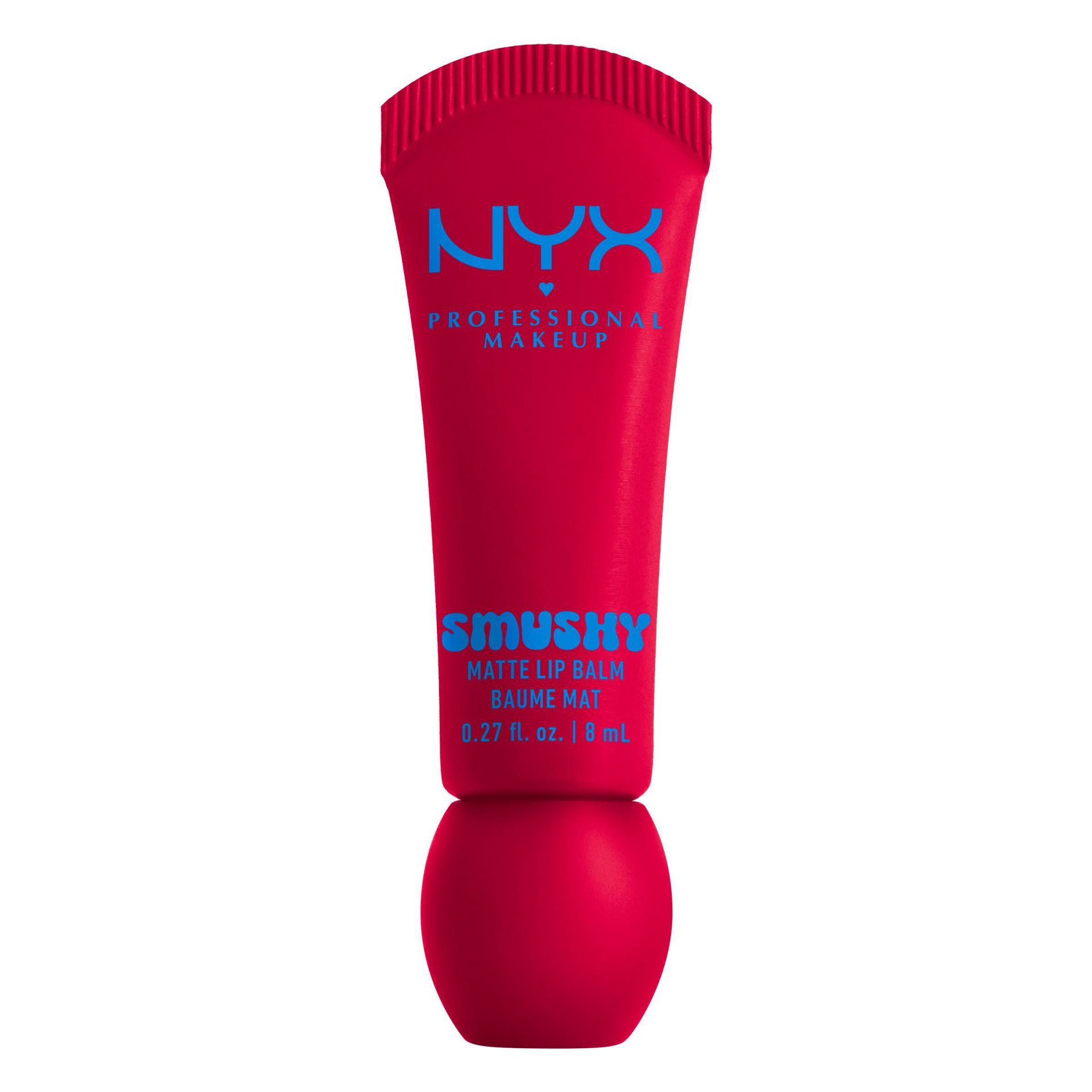 NYX Professional Makeup Smushy Soft Matte Tinted Lip Balm - 0.27 fl oz
