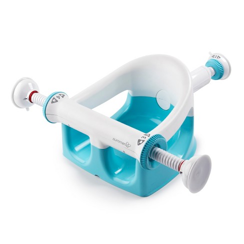 Summer Infant My Bath Seat Aqua