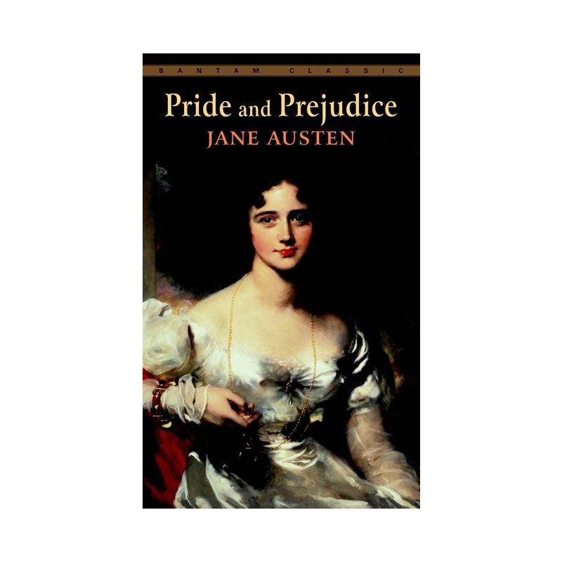 Pride and Prejudice - by  Jane Austen (Paperback), 1 of 2