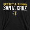 University of California-Santa Cruz Official Stacked Adult Pull-Over Hoodie - 2 of 4