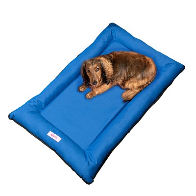 thumbnail image 2 of PROCIPE Extra Large 47"" Washable Dog Bed, Anti Slip Kennel Pad, Pet 2 of 12