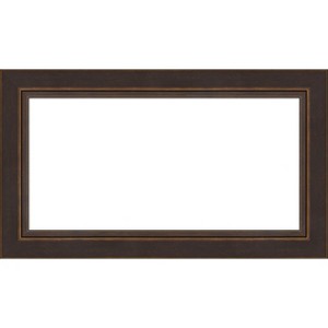 Amanti Art Lara Bronze Framed Dry Erase Magnetic Board - 1 of 4