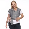 Moby Petunia Pickle Bottom Wrap Baby Carrier - 2 of 3
