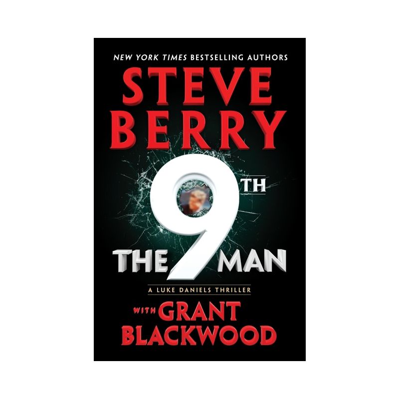 The 9th Man - (Luke Daniels) by Steve Berry & Grant Blackwood, 1 of 2